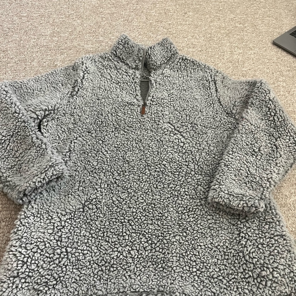 Sherpa jacket size L/XL